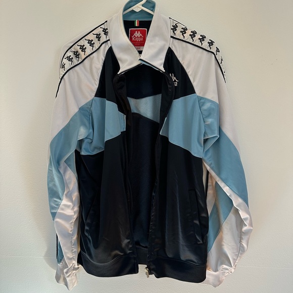Kappa track jacket large - Picture 2 of 2